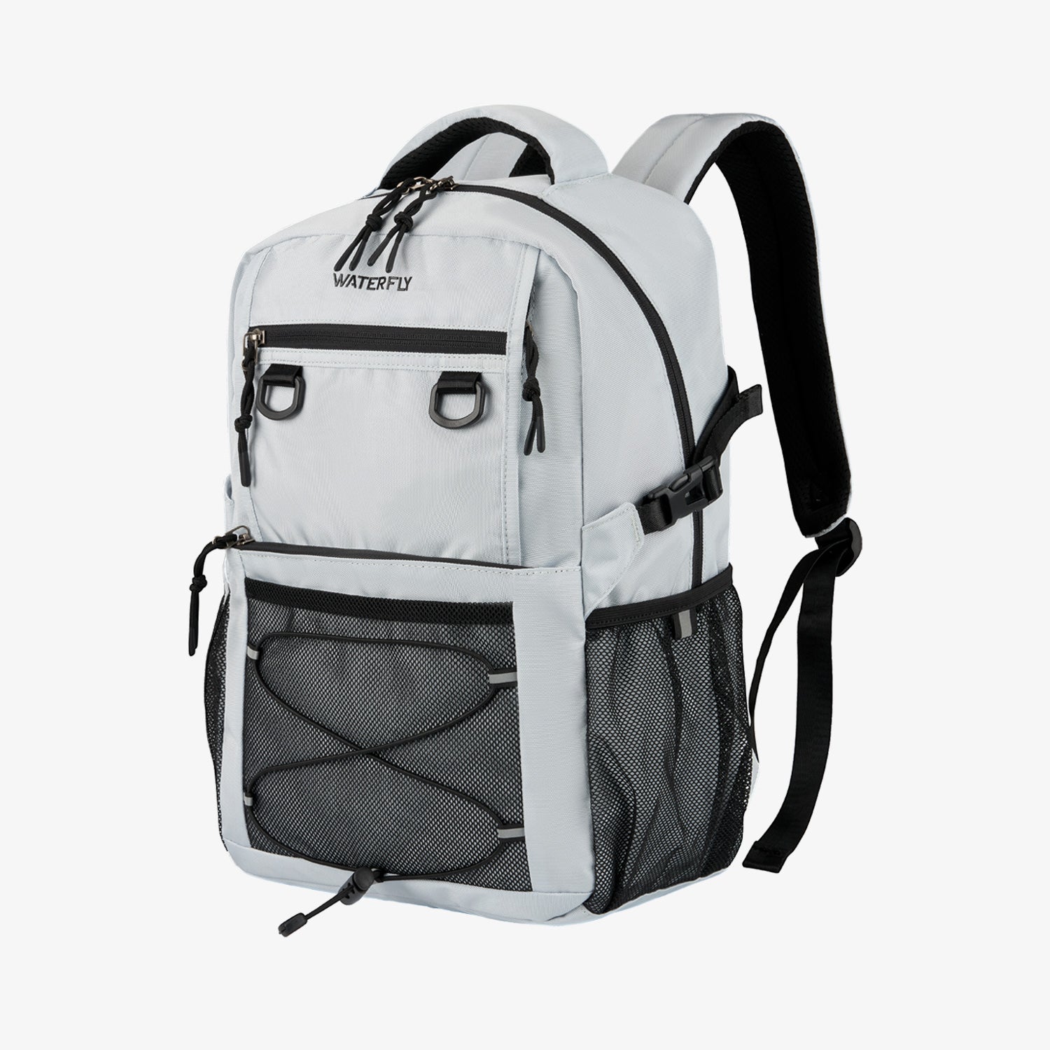 backpack for light travel Waterfly Travel Elite Odyssey Backpack – Waterfly Store
