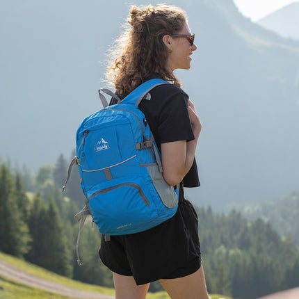 Waterfly TransformerX 6.0 UltraLight Packable Backpack