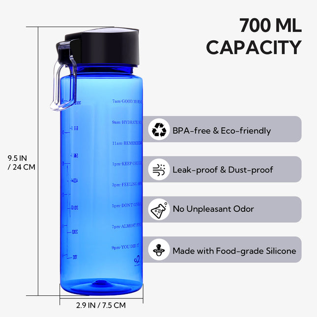 WATERFLY Water Bottle 700ml