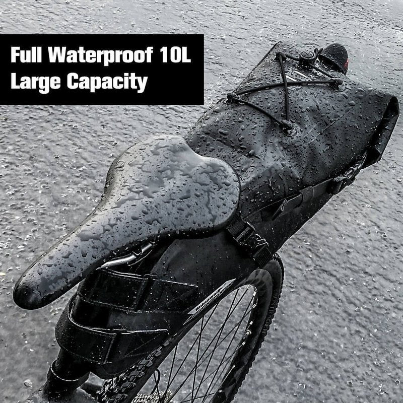 Waterfly Bike Saddle Bag – All Year Cycling Gear