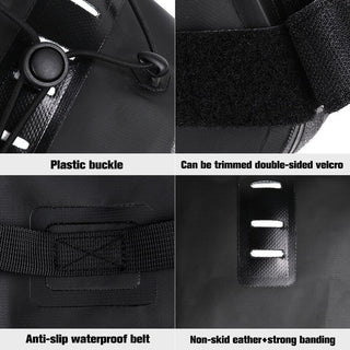 10L Waterproof Saddle Bag for Cycling, product details