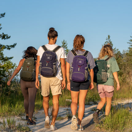 Waterfly TransformerX Ultralight Packable Backpack