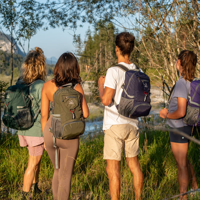 Waterfly TransformerX Ultralight Packable Backpack (20L)