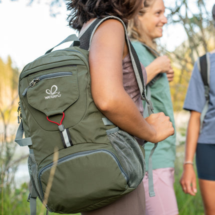 Waterfly TransformerX Ultralight Packable Backpack