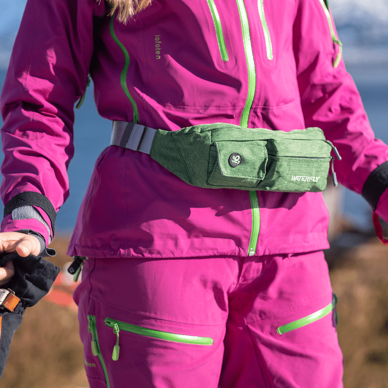 Waterfly fanny pack hot sale