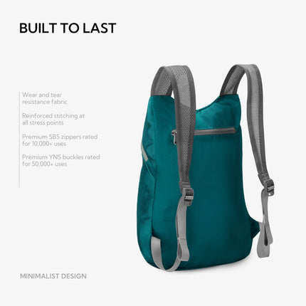 Waterfly Travel Elite Ultralight Foldable Backpack