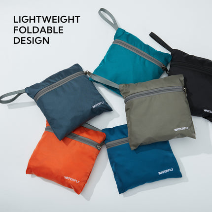Waterfly Travel Elite Ultralight Foldable Backpack
