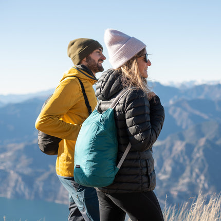 '.foldable traveling backpack.' Waterfly Travel Elite Ultralight Foldable Backpack – Waterfly Store