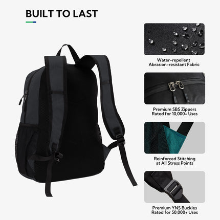 Waterfly TransformerX 3.0 UltraLight Packable Backpack (20L)