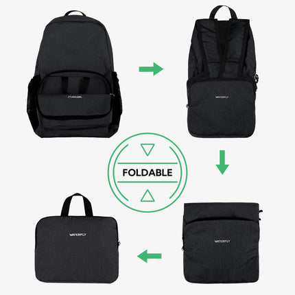 Waterfly TransformerX 3.0 UltraLight Packable Backpack (20L)