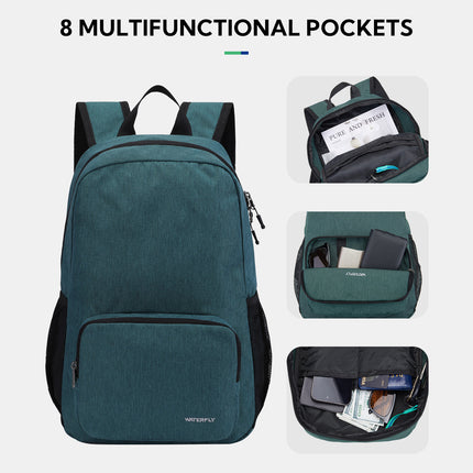 Waterfly TransformerX 3.0 UltraLight Packable Backpack (20L)