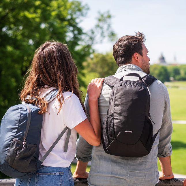 Waterfly TransformerX 4.0 UltraLight Packable Backpack