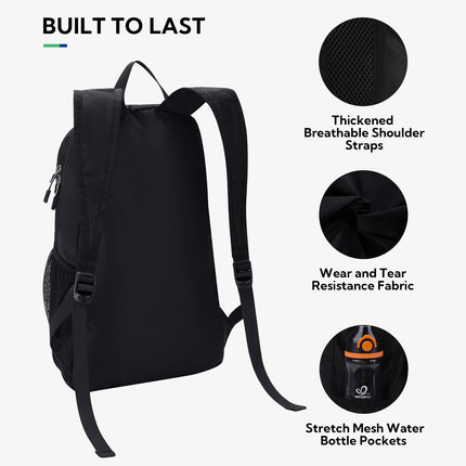 Waterfly TransformerX 4.0 UltraLight Packable Backpack