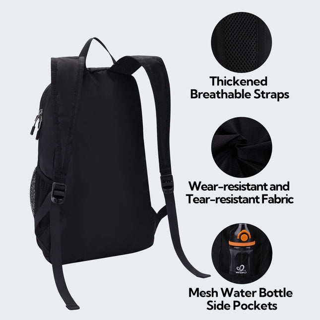 Waterfly TransformerX 4 UltraLight Packable Backpack