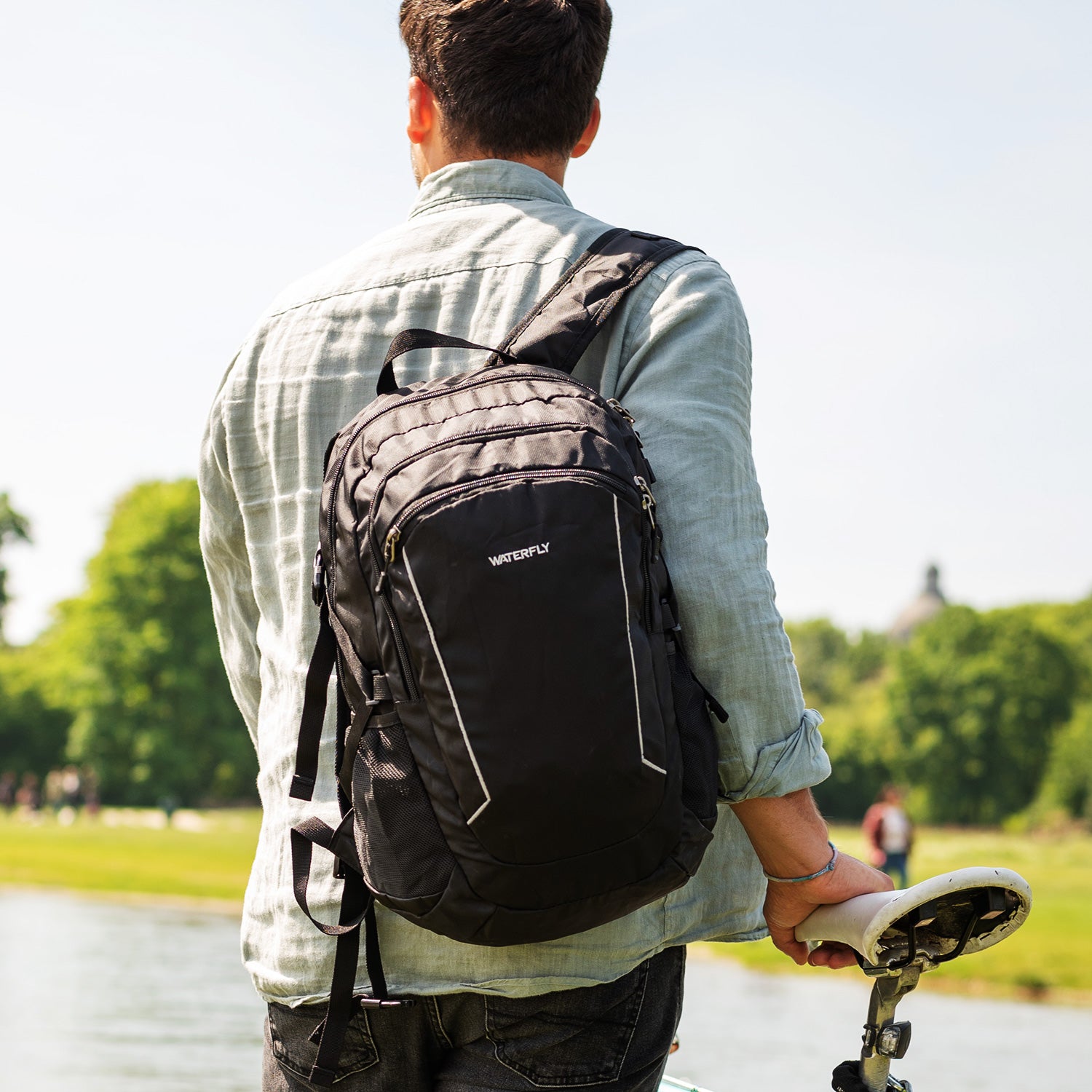 Waterfly TransformerX 5.0 UltraLight Packable Backpack – Waterfly Store