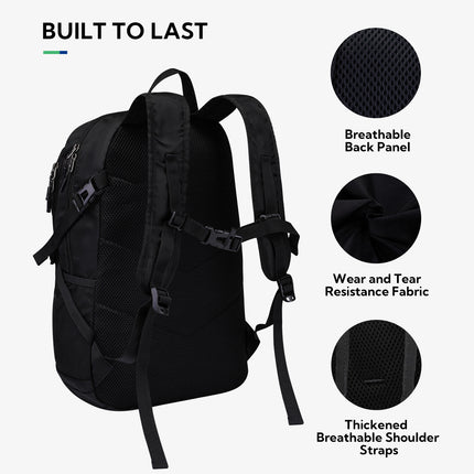 Waterfly TransformerX 5.0 UltraLight Packable Backpack