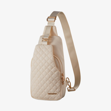 Waterfly Urban Elite Diamond Crossbody Bag