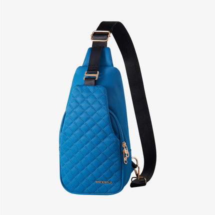 Waterfly Urban Elite Diamond Crossbody Bag