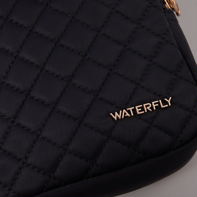 Waterfly Urban Elite Diamond Crossbody Bag