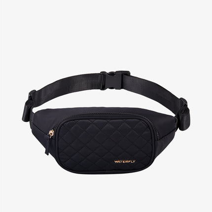 Waterfly Urban Elite Diamond Fanny Pack