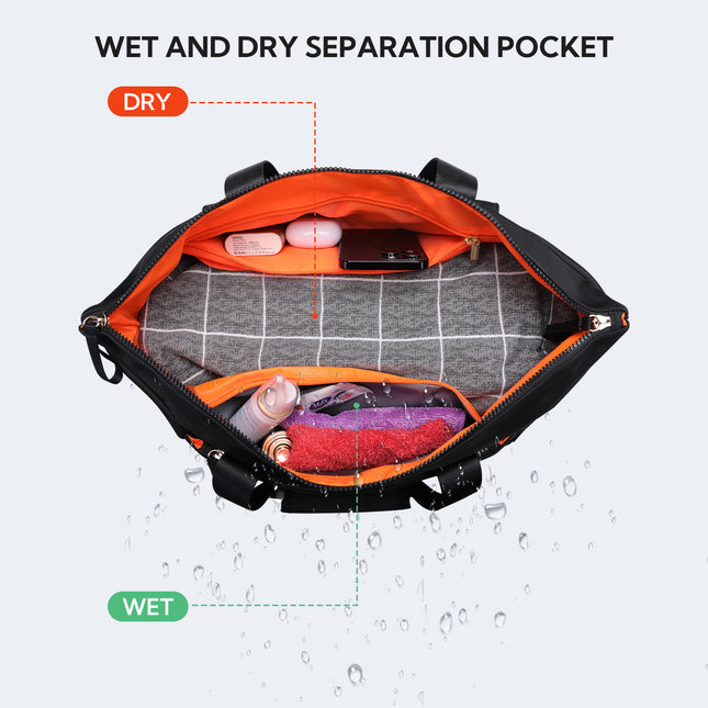 Waterfly Utility Max 2-in-1 Duffle Bag