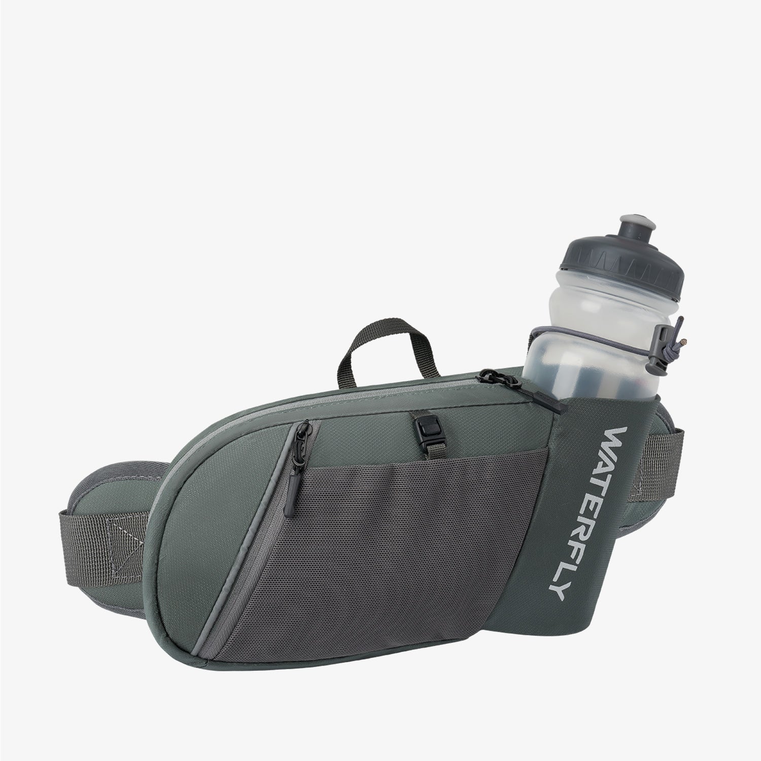 waterfly fahrradtasche 3 in 1 Waterfly Utility Max 4.0 Fanny Bag