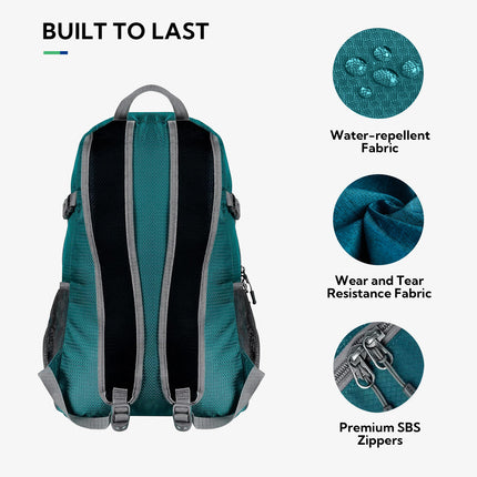 Waterfly TransformerX Ultralight Packable Backpack