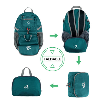 Waterfly TransformerX Ultralight Packable Backpack
