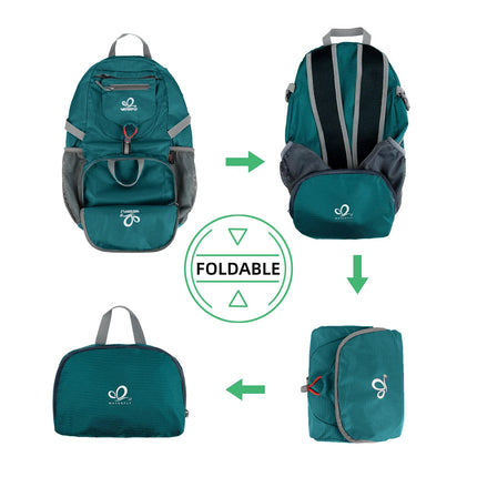 Waterfly TransformerX Ultralight Packable Backpack