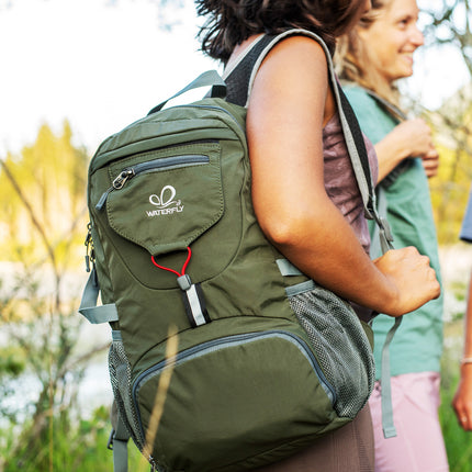 Waterfly TransformerX Ultralight Packable Backpack