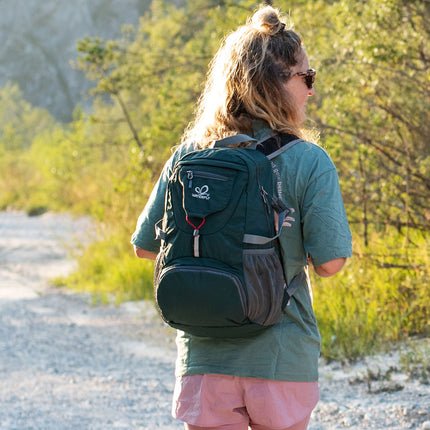 Waterfly TransformerX Ultralight Packable Backpack