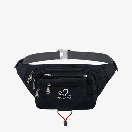 Waterfly Utility Multi-pocket Waist Bag