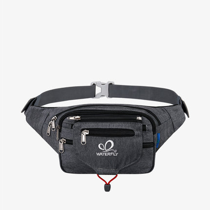 Waterfly Utility Multi-pocket Waist Bag