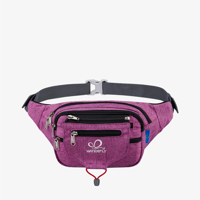 Waterfly Utility Multi-pocket Waist Bag