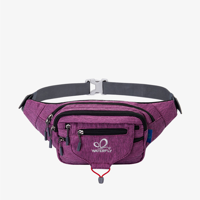 Waterfly Utility Multi-pocket Waist Bag