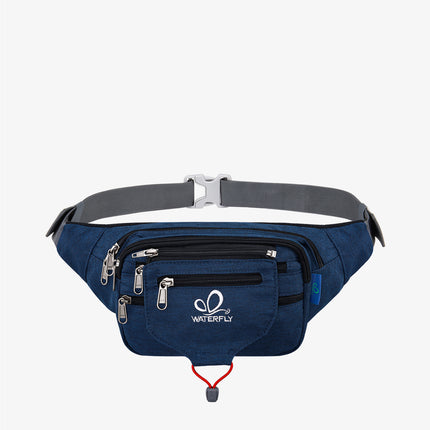 Waterfly Utility Multi-pocket Waist Bag