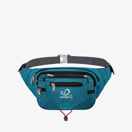 Waterfly Utility Multi-pocket Waist Bag