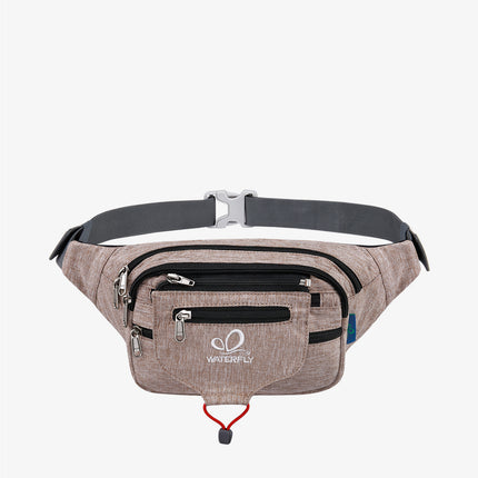 Waterfly Utility Multi-pocket Waist Bag