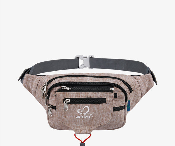 Waterfly Utility Multi-pocket Waist Bag
