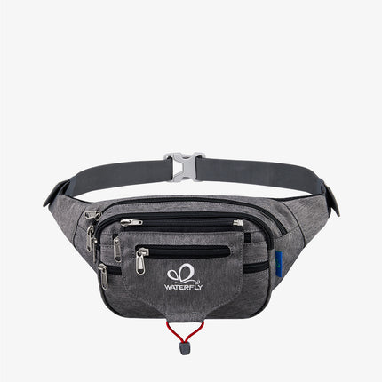 Waterfly Utility Multi-pocket Waist Bag