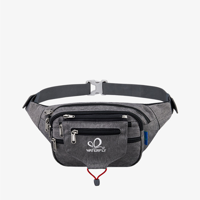 Waterfly Utility Multi-pocket Waist Bag