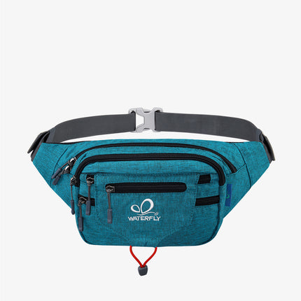 Waterfly Utility Multi-pocket Waist Bag