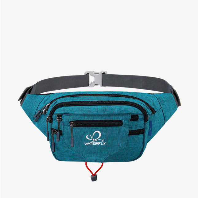 Waterfly Utility Multi-pocket Waist Bag