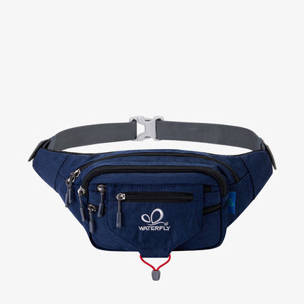 Waterfly Utility Multi-pocket Waist Bag