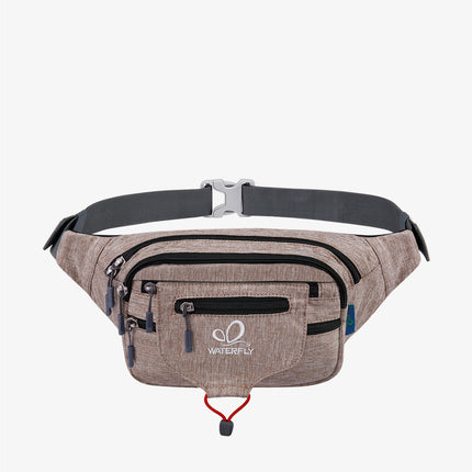 Waterfly Utility Multi-pocket Waist Bag