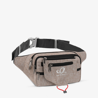 Waterfly Utility Multi-pocket Waist Bag
