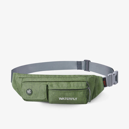 Waterfly Utility Lightweight Water Resistant Fanny Pack