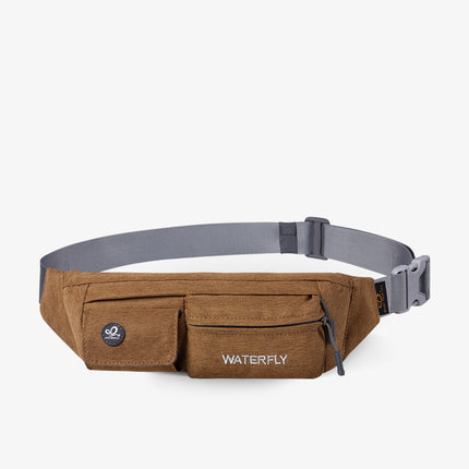 Waterfly Utility Lightweight Water Resistant Fanny Pack