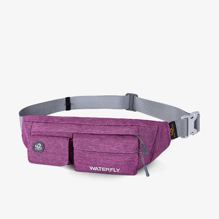 Waterfly Utility Lightweight Water Resistant Fanny Pack