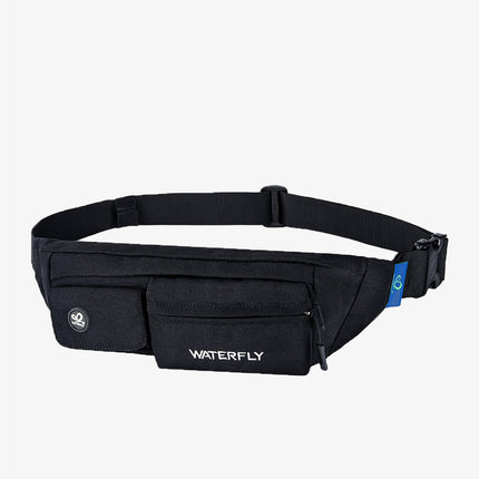 Waterfly Utility Lightweight Water Resistant Fanny Pack (1L)